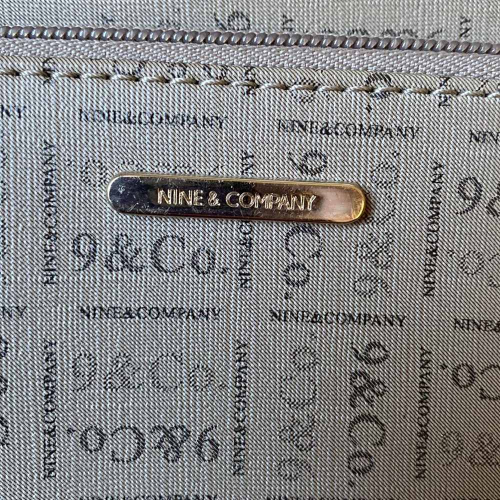 Nine West 9&co mini shoulder bag - Picture 2 of 10